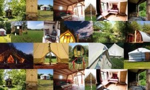 Devon Glamping