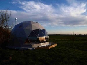 Geodesic Dome as part of Koa Camps Glamping accommodation